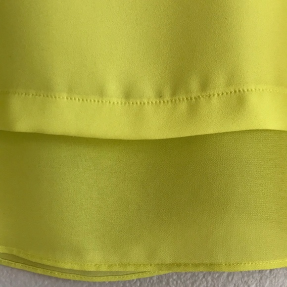 Rose & Olive Bright Green Cami - Picture 2 of 4